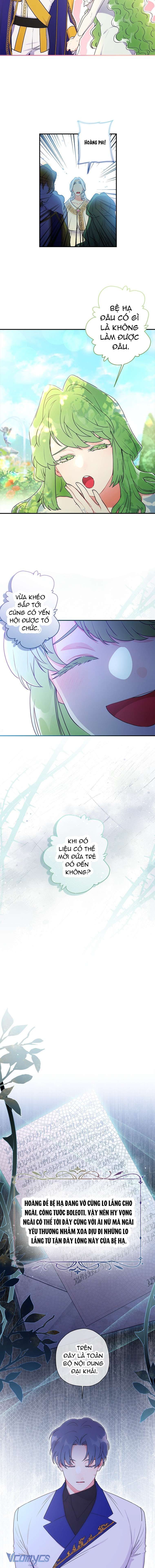 Tôi Đã Trở Thành Con Gái Nuôi Của Nam Chính Chương 81 - Trang 3