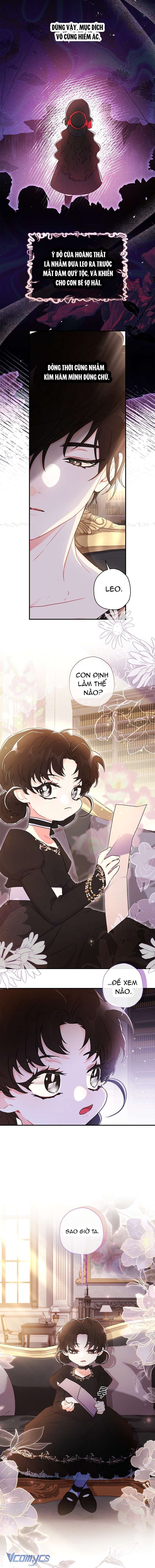 Tôi Đã Trở Thành Con Gái Nuôi Của Nam Chính Chương 81 - Trang 5