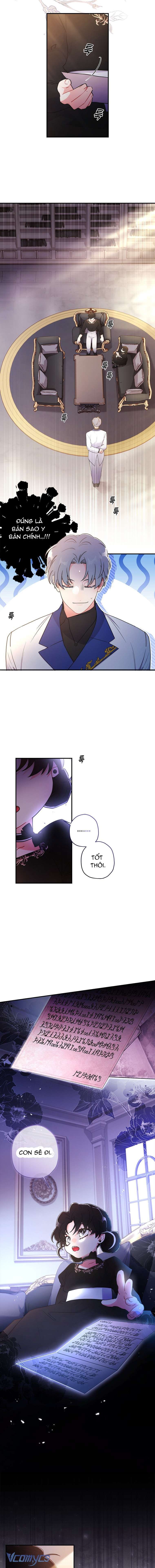 Tôi Đã Trở Thành Con Gái Nuôi Của Nam Chính Chương 81 - Trang 6