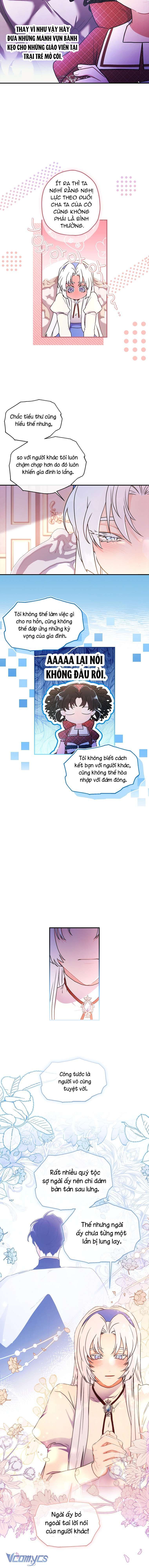 Tôi Đã Trở Thành Con Gái Nuôi Của Nam Chính Chương 84 - Trang 11