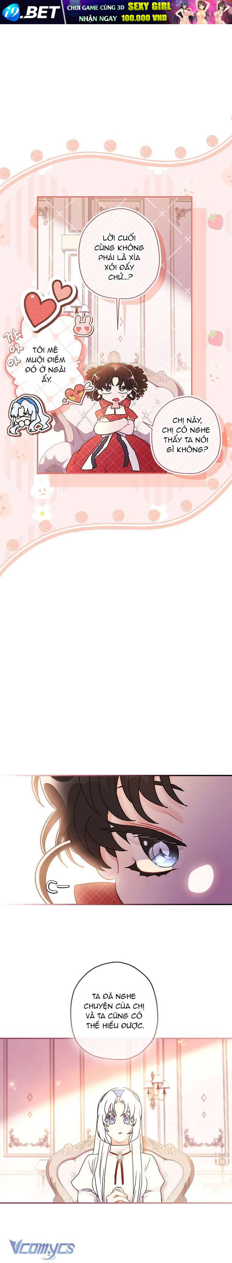 Tôi Đã Trở Thành Con Gái Nuôi Của Nam Chính Chương 84 - Trang 12