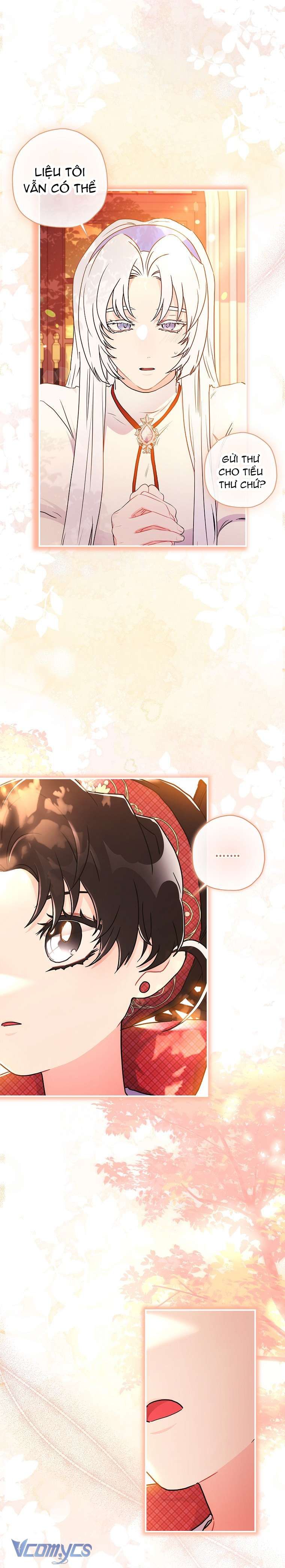 Tôi Đã Trở Thành Con Gái Nuôi Của Nam Chính Chương 84 - Trang 16