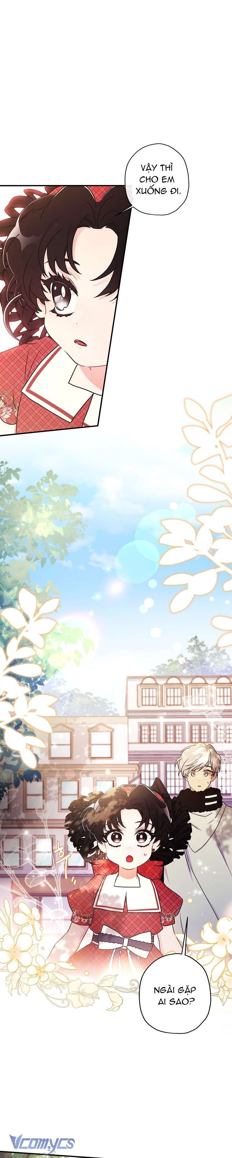 Tôi Đã Trở Thành Con Gái Nuôi Của Nam Chính Chương 84 - Trang 3