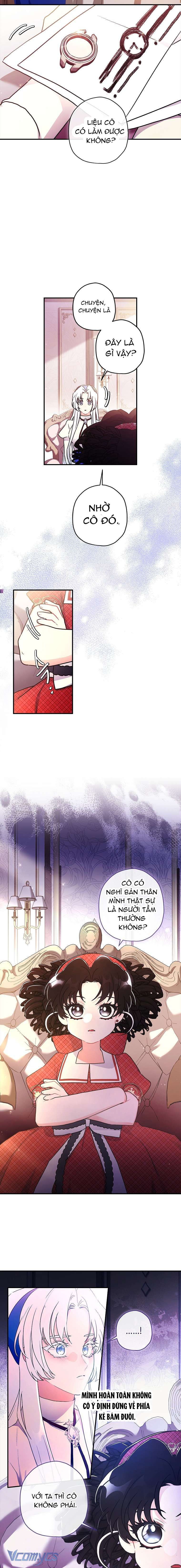 Tôi Đã Trở Thành Con Gái Nuôi Của Nam Chính Chương 84 - Trang 10