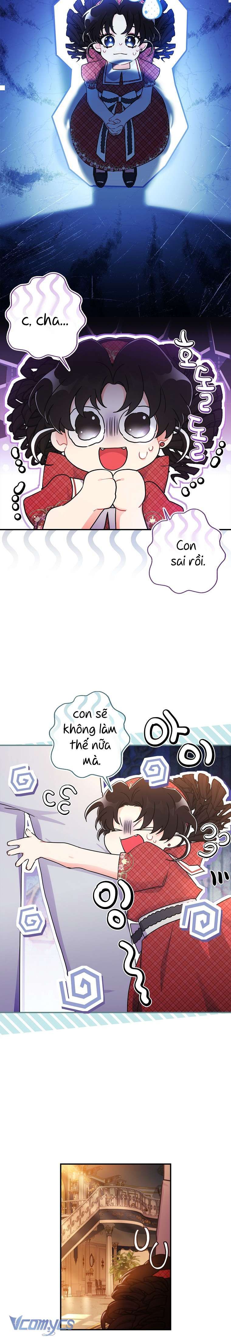 Tôi Đã Trở Thành Con Gái Nuôi Của Nam Chính Chương 85 - Trang 2