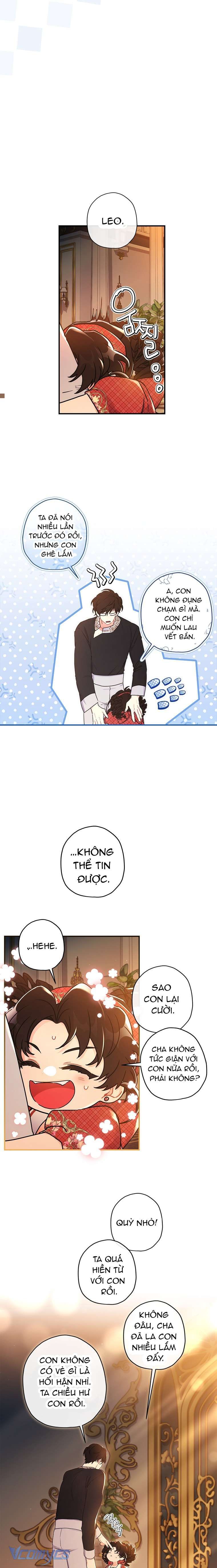Tôi Đã Trở Thành Con Gái Nuôi Của Nam Chính Chương 85 - Trang 12