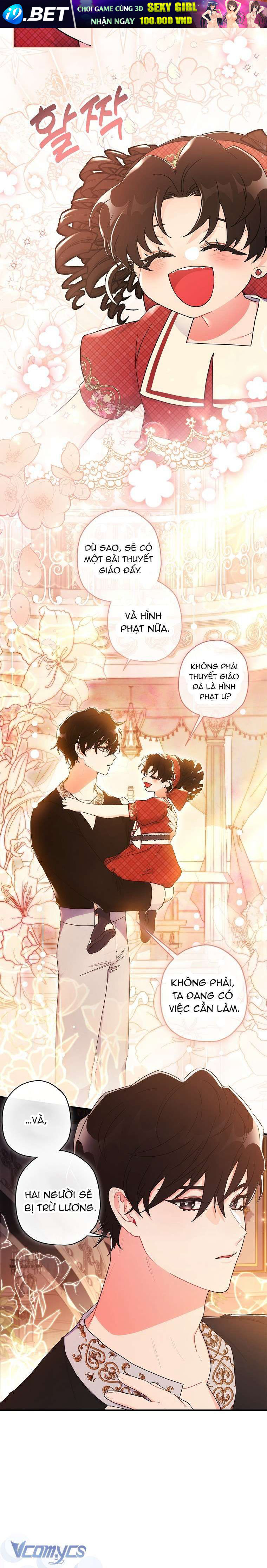 Tôi Đã Trở Thành Con Gái Nuôi Của Nam Chính Chương 85 - Trang 14
