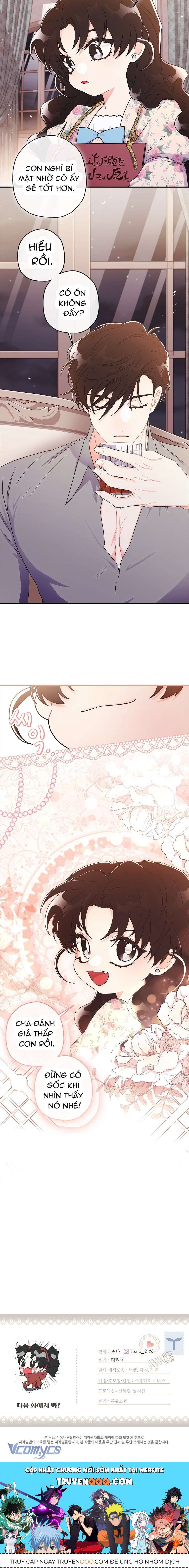 Tôi Đã Trở Thành Con Gái Nuôi Của Nam Chính Chương 85 - Trang 18