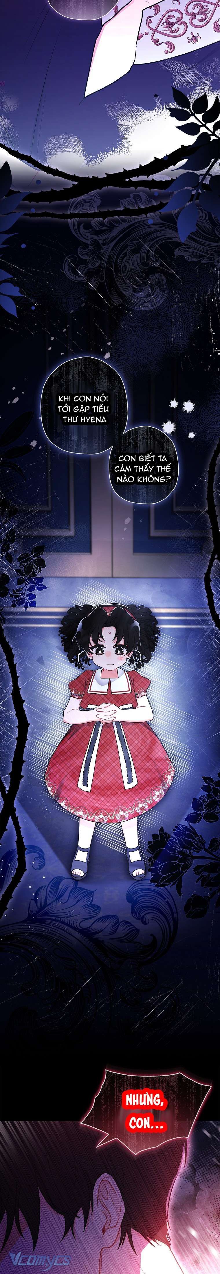 Tôi Đã Trở Thành Con Gái Nuôi Của Nam Chính Chương 85 - Trang 5