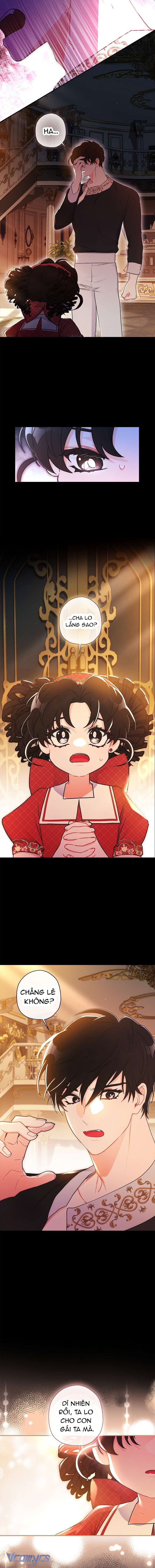 Tôi Đã Trở Thành Con Gái Nuôi Của Nam Chính Chương 85 - Trang 6
