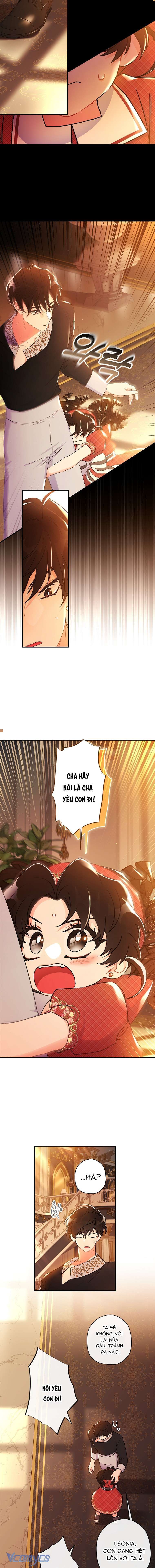 Tôi Đã Trở Thành Con Gái Nuôi Của Nam Chính Chương 85 - Trang 8