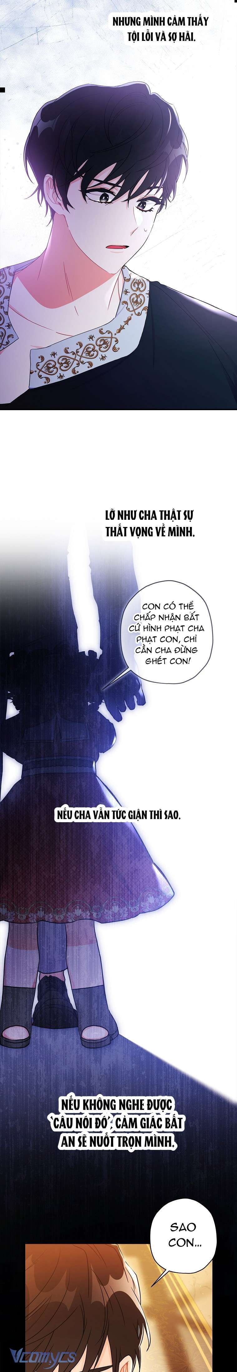 Tôi Đã Trở Thành Con Gái Nuôi Của Nam Chính Chương 85 - Trang 10