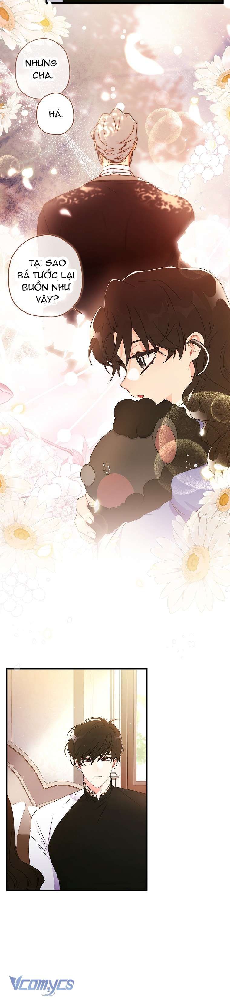 Tôi Đã Trở Thành Con Gái Nuôi Của Nam Chính Chương 87 - Trang 11