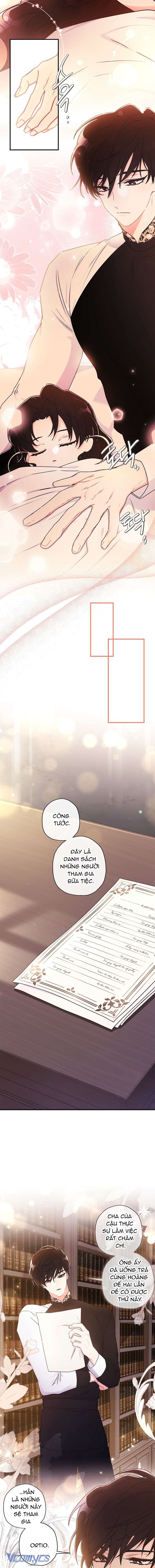 Tôi Đã Trở Thành Con Gái Nuôi Của Nam Chính Chương 87 - Trang 13