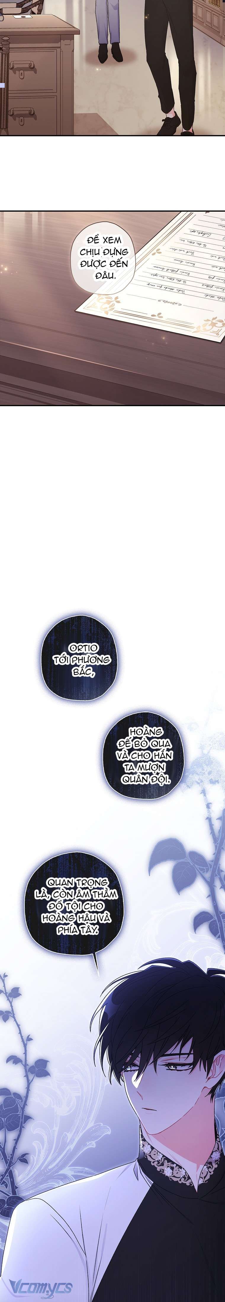 Tôi Đã Trở Thành Con Gái Nuôi Của Nam Chính Chương 87 - Trang 15