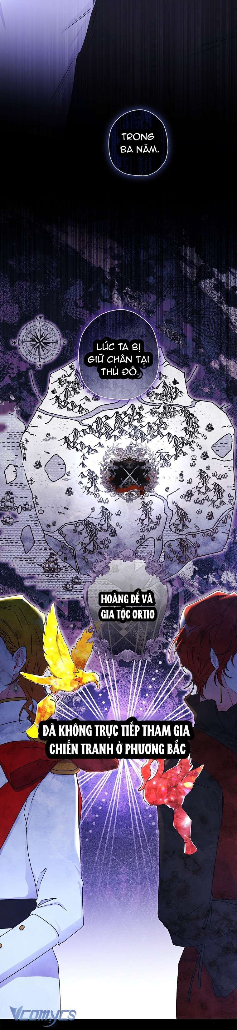 Tôi Đã Trở Thành Con Gái Nuôi Của Nam Chính Chương 87 - Trang 16