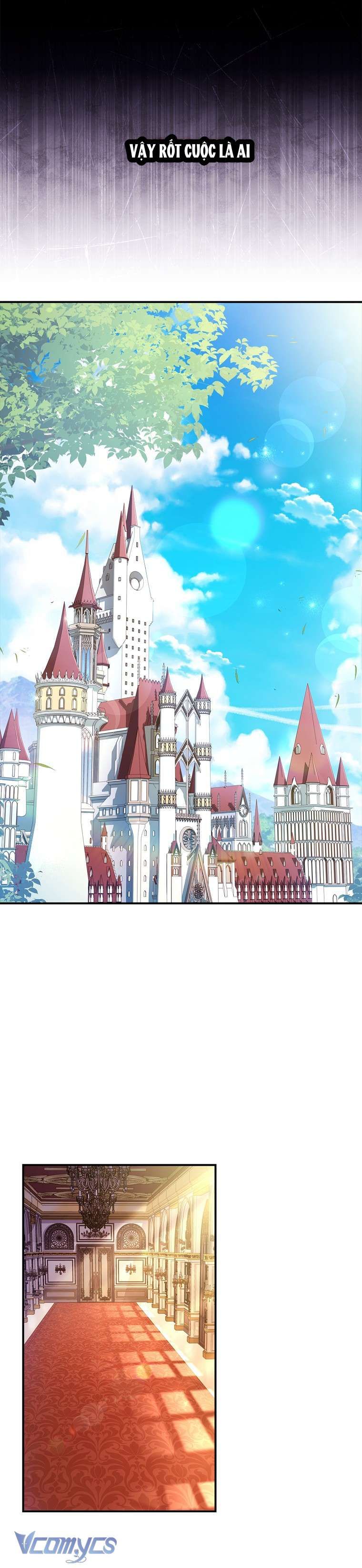 Tôi Đã Trở Thành Con Gái Nuôi Của Nam Chính Chương 87 - Trang 17