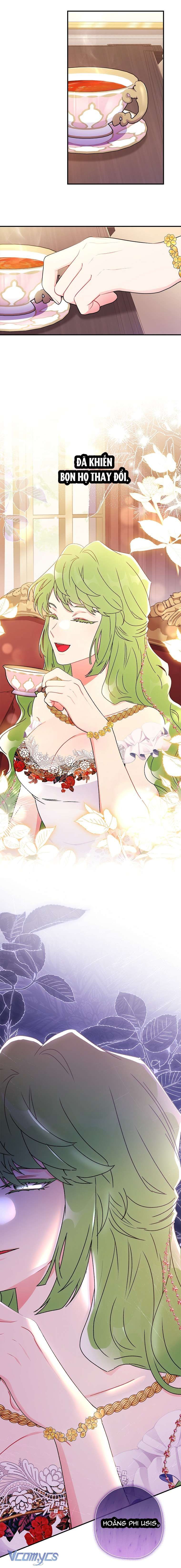 Tôi Đã Trở Thành Con Gái Nuôi Của Nam Chính Chương 87 - Trang 18