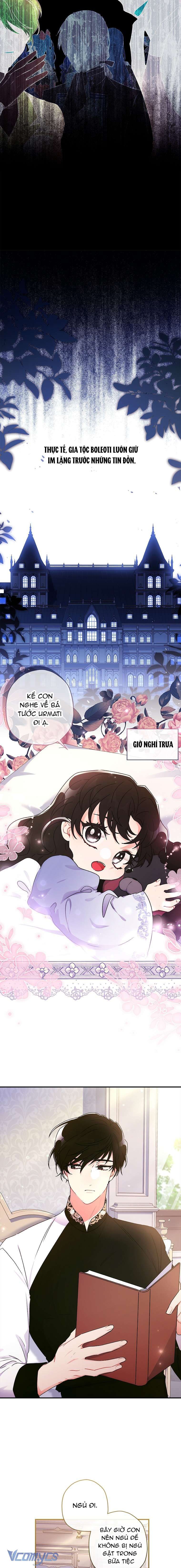 Tôi Đã Trở Thành Con Gái Nuôi Của Nam Chính Chương 87 - Trang 3