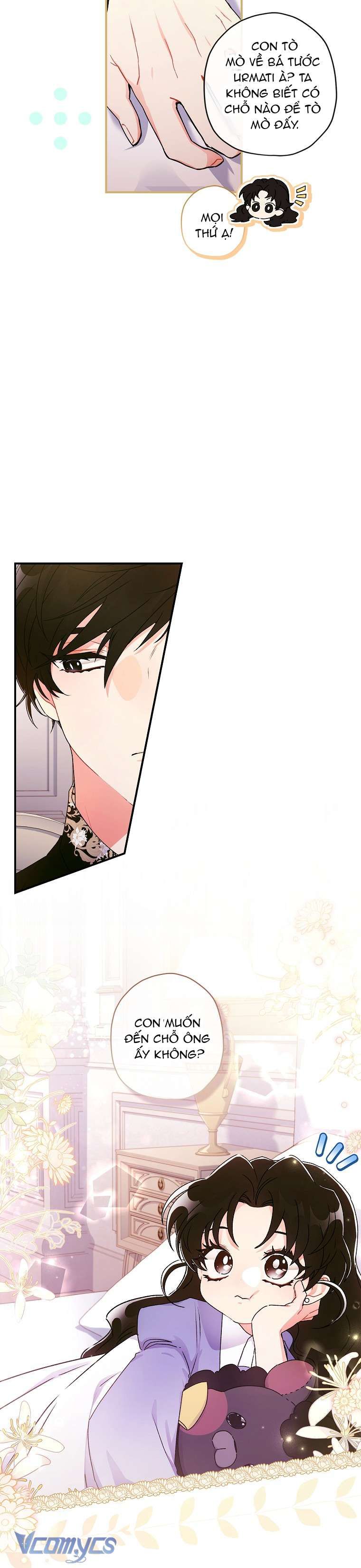 Tôi Đã Trở Thành Con Gái Nuôi Của Nam Chính Chương 87 - Trang 5