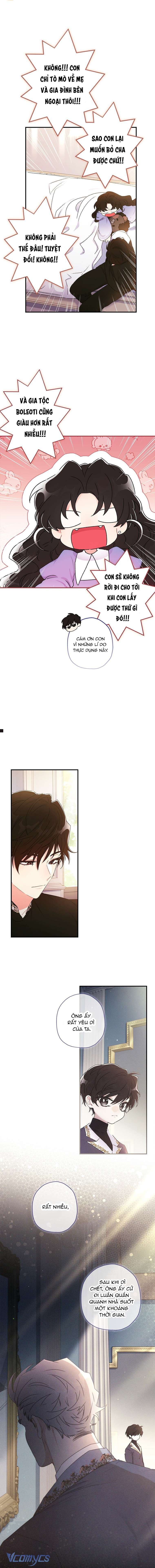 Tôi Đã Trở Thành Con Gái Nuôi Của Nam Chính Chương 87 - Trang 6
