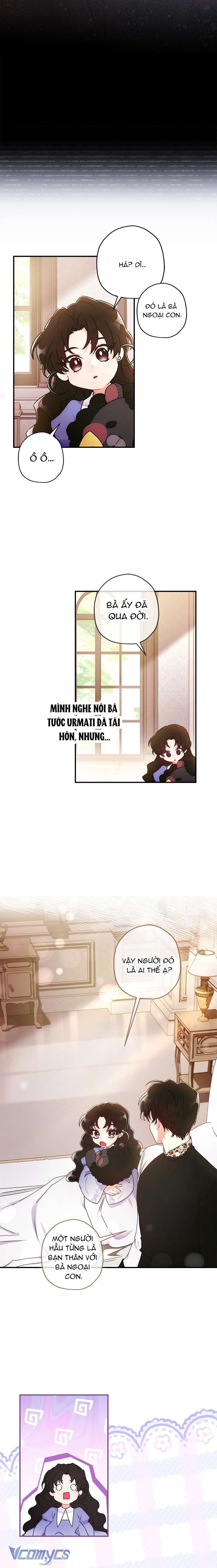 Tôi Đã Trở Thành Con Gái Nuôi Của Nam Chính Chương 87 - Trang 7
