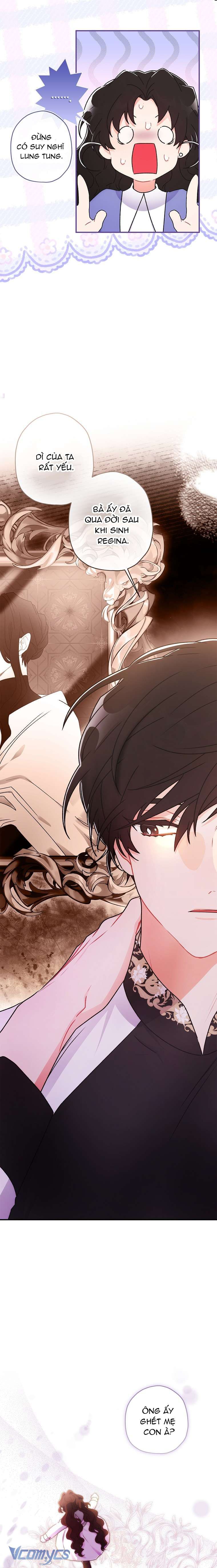 Tôi Đã Trở Thành Con Gái Nuôi Của Nam Chính Chương 87 - Trang 8