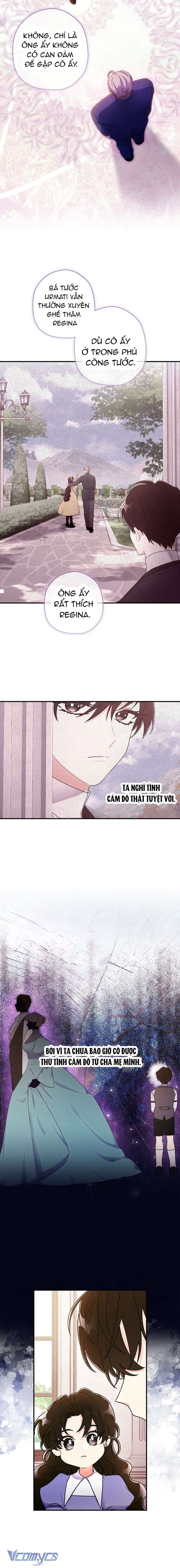 Tôi Đã Trở Thành Con Gái Nuôi Của Nam Chính Chương 87 - Trang 9