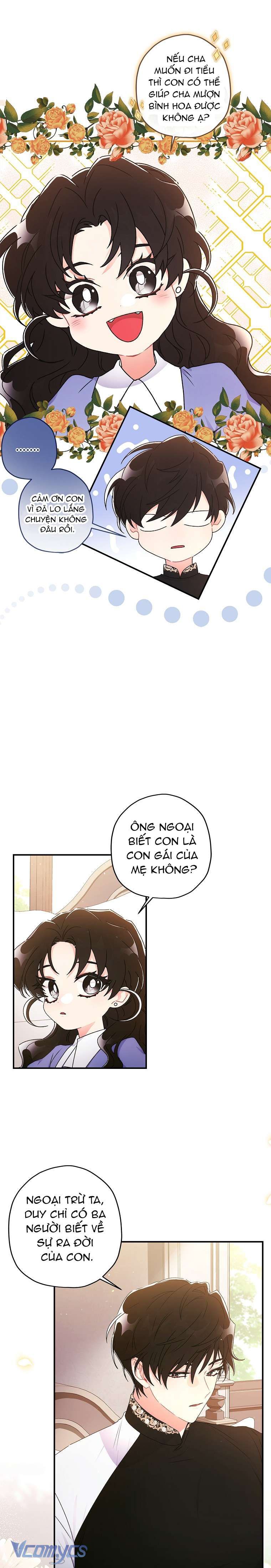 Tôi Đã Trở Thành Con Gái Nuôi Của Nam Chính Chương 87 - Trang 10