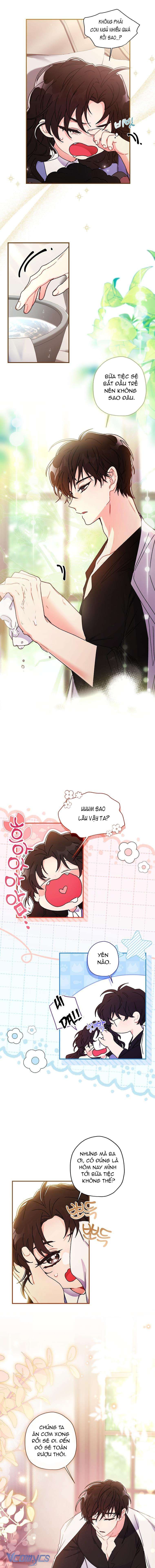 Tôi Đã Trở Thành Con Gái Nuôi Của Nam Chính Chương 88 - Trang 2