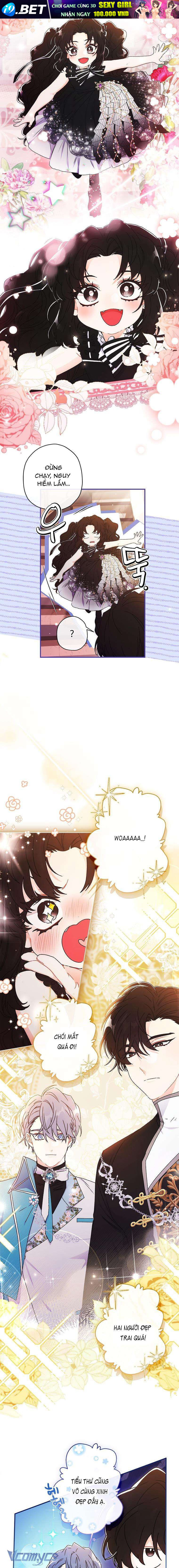 Tôi Đã Trở Thành Con Gái Nuôi Của Nam Chính Chương 88 - Trang 11