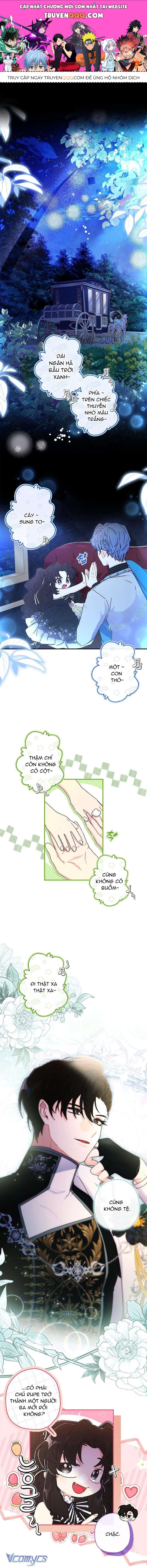 Tôi Đã Trở Thành Con Gái Nuôi Của Nam Chính Chương 89 - Trang 1