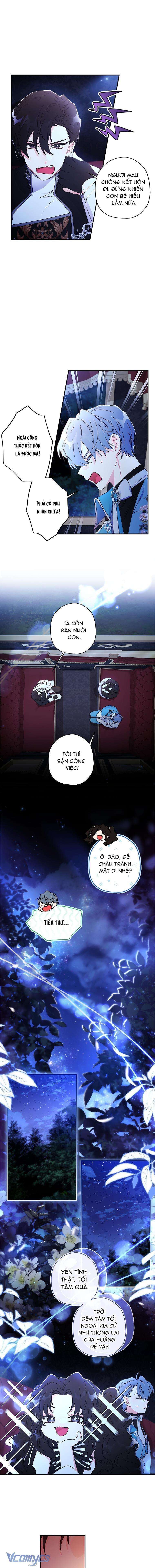 Tôi Đã Trở Thành Con Gái Nuôi Của Nam Chính Chương 89 - Trang 2