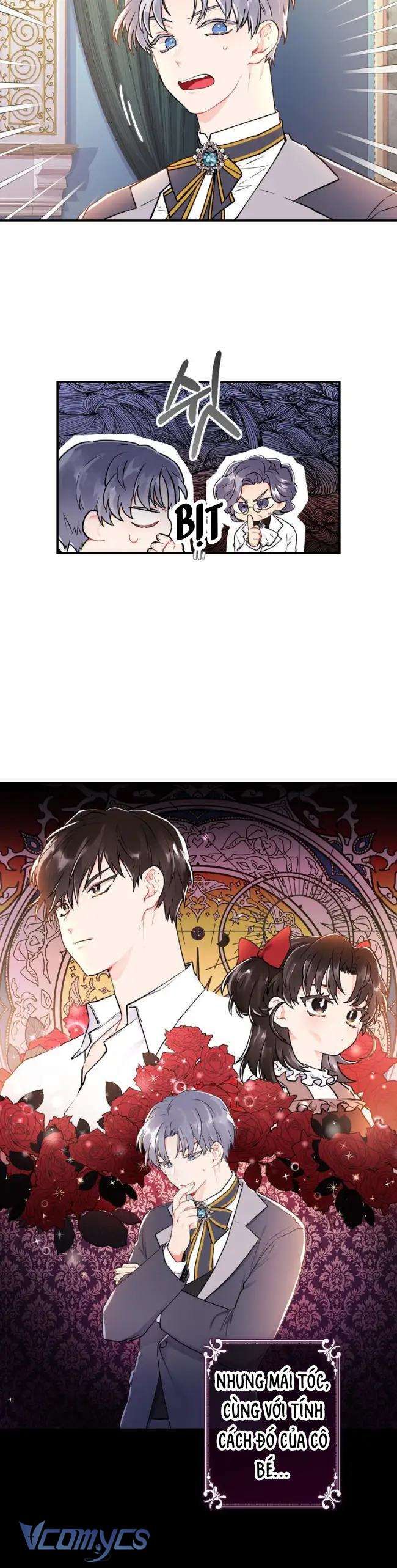 Tôi Đã Trở Thành Con Gái Nuôi Của Nam Chính Chương 9 - Trang 2