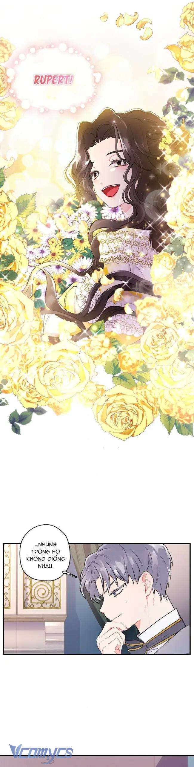 Tôi Đã Trở Thành Con Gái Nuôi Của Nam Chính Chương 9 - Trang 13