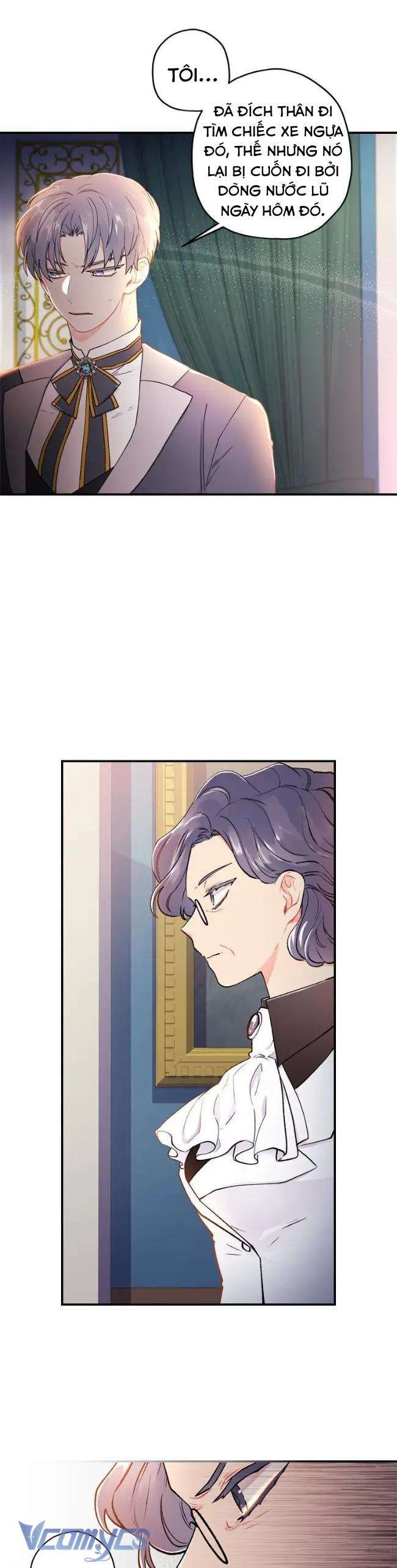 Tôi Đã Trở Thành Con Gái Nuôi Của Nam Chính Chương 9 - Trang 18