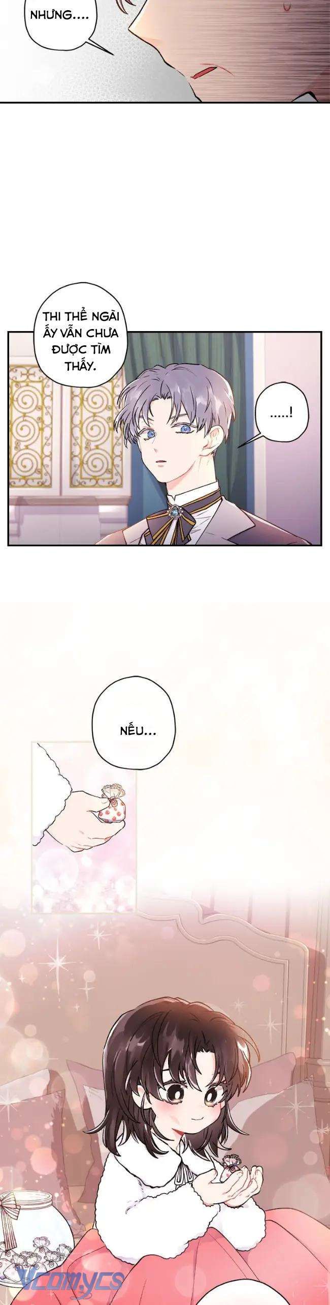 Tôi Đã Trở Thành Con Gái Nuôi Của Nam Chính Chương 9 - Trang 19