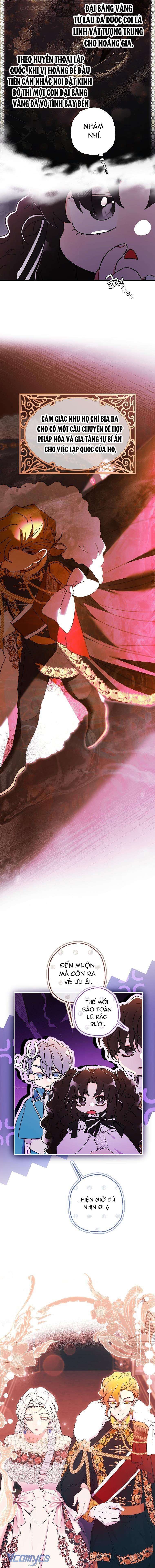 Tôi Đã Trở Thành Con Gái Nuôi Của Nam Chính Chương 92 - Trang 2