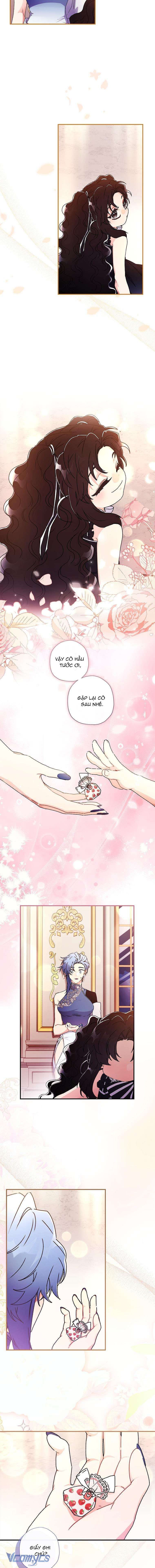 Tôi Đã Trở Thành Con Gái Nuôi Của Nam Chính Chương 92 - Trang 11