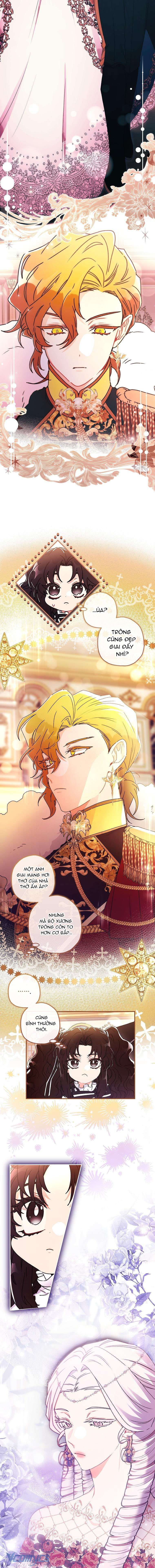 Tôi Đã Trở Thành Con Gái Nuôi Của Nam Chính Chương 92 - Trang 3