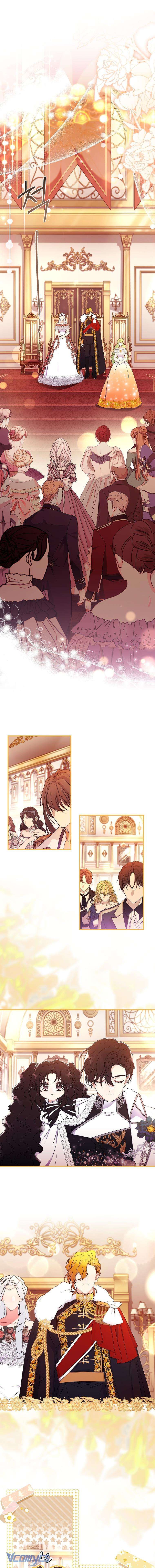 Tôi Đã Trở Thành Con Gái Nuôi Của Nam Chính Chương 92 - Trang 5