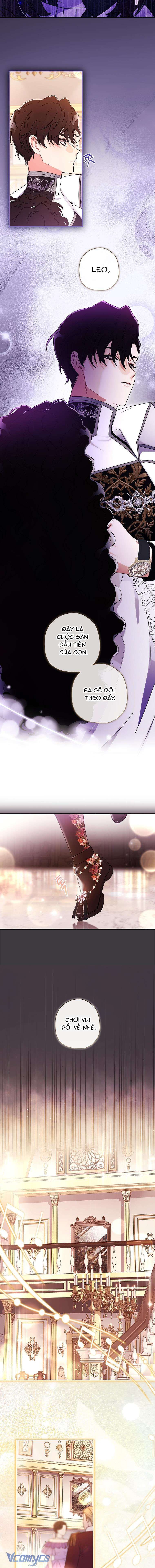 Tôi Đã Trở Thành Con Gái Nuôi Của Nam Chính Chương 92 - Trang 7