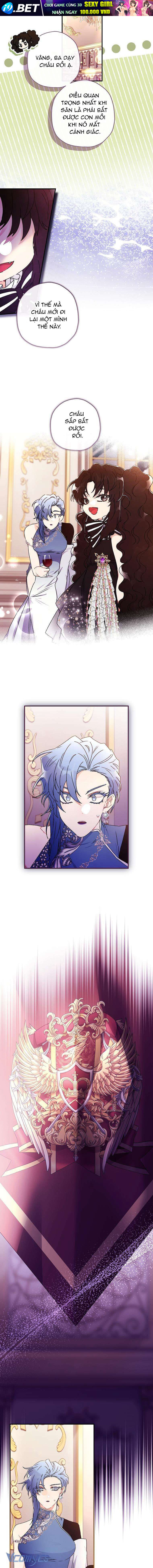 Tôi Đã Trở Thành Con Gái Nuôi Của Nam Chính Chương 92 - Trang 10