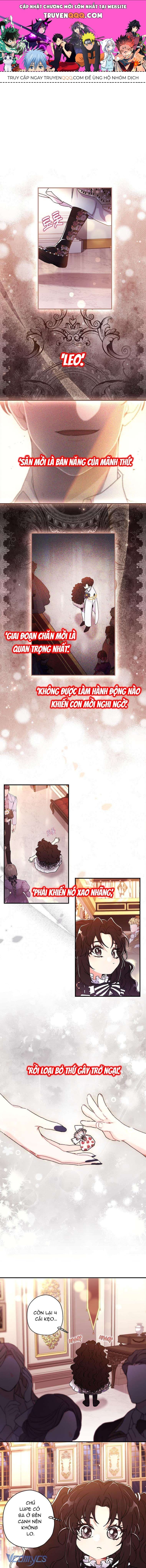 Tôi Đã Trở Thành Con Gái Nuôi Của Nam Chính Chương 93 - Trang 1