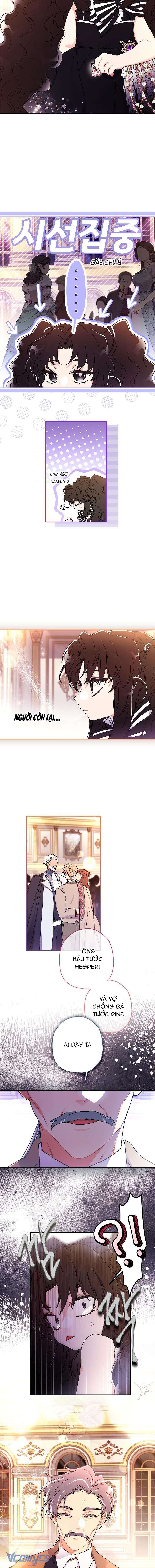 Tôi Đã Trở Thành Con Gái Nuôi Của Nam Chính Chương 93 - Trang 2