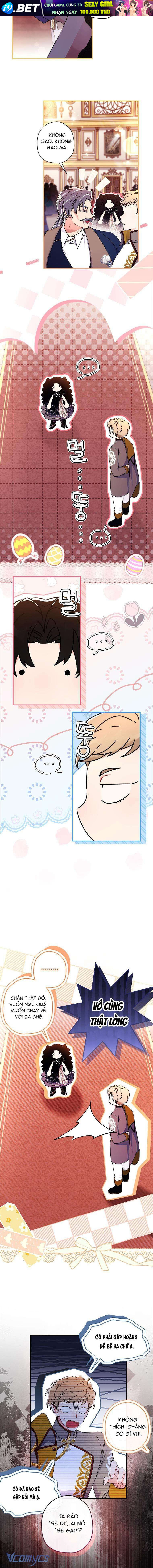 Tôi Đã Trở Thành Con Gái Nuôi Của Nam Chính Chương 93 - Trang 11
