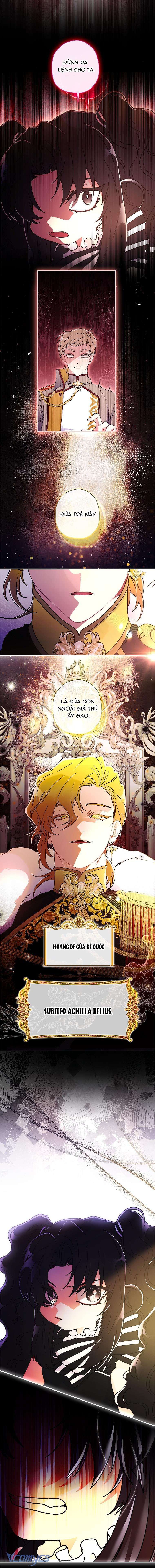 Tôi Đã Trở Thành Con Gái Nuôi Của Nam Chính Chương 93 - Trang 12