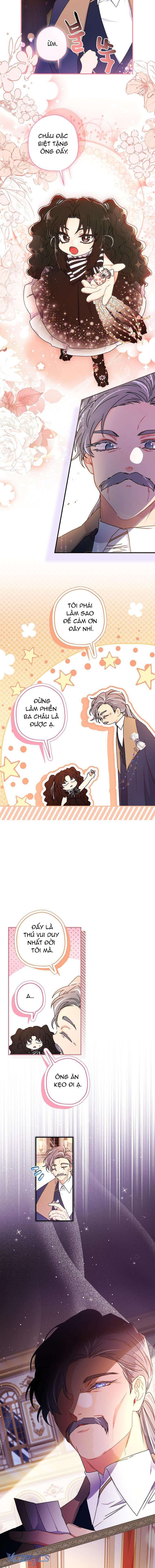 Tôi Đã Trở Thành Con Gái Nuôi Của Nam Chính Chương 93 - Trang 4