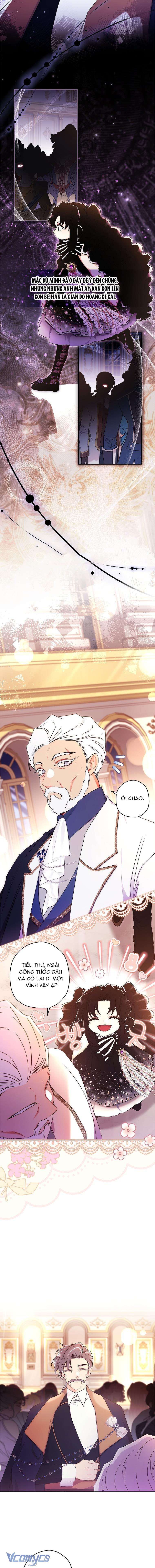 Tôi Đã Trở Thành Con Gái Nuôi Của Nam Chính Chương 93 - Trang 6
