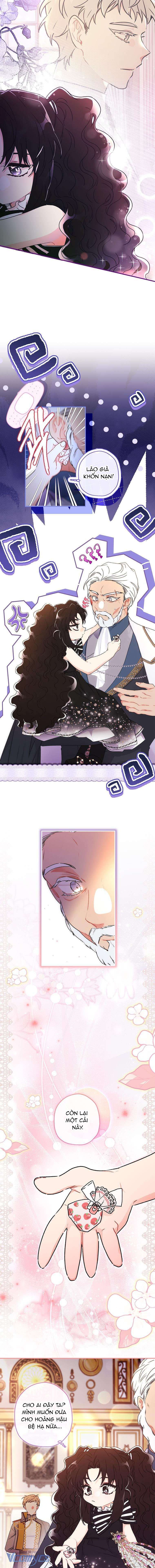 Tôi Đã Trở Thành Con Gái Nuôi Của Nam Chính Chương 93 - Trang 8